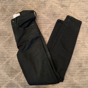 Everlane Authentic Stretch High Rise Skinny
